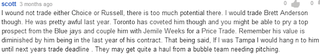 Illustration for article titled A Complete Roundup Of Fans' Idiotic David Price Trade Proposals